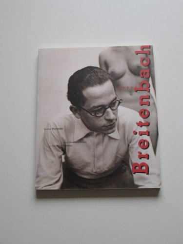 Stock image for Josef Breitenbach for sale by Ludilivre Photobooks