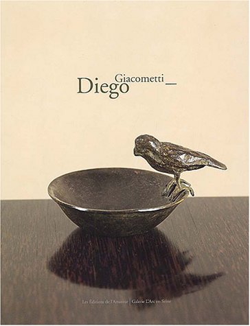 9782859173999: Diego Giacometti