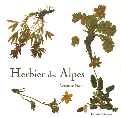 HERBIER DES ALPES