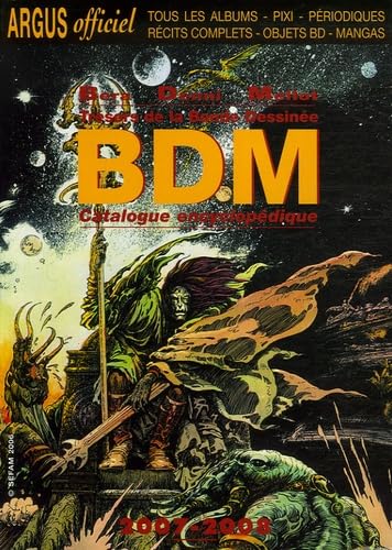 TrÃ©sors de la Bande DessinÃ©e BDM: Catalogue encyclopÃ©dique (9782859174460) by Philippe Mellot