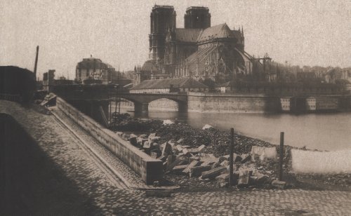 Imagen de archivo de Paris, Seine et ponts a la venta por Ammareal