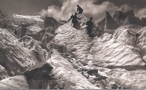 Beispielbild fr Quarantime ascension du Mont Blanc zum Verkauf von Versandantiquariat Felix Mcke