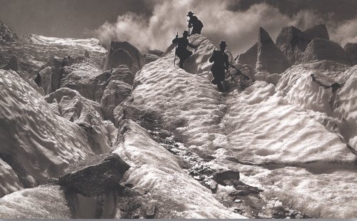 Imagen de archivo de Quarantime ascension du Mont Blanc a la venta por Versandantiquariat Felix Mcke