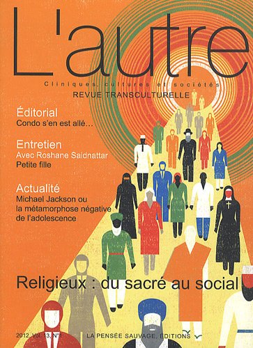 Stock image for Religieux du sacre au social for sale by Ammareal