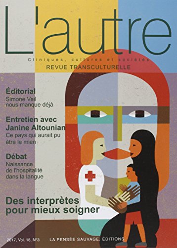 Beispielbild fr Des interprtes pour bien soigner: Revue l'autre, 54 zum Verkauf von Ammareal