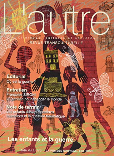 Beispielbild fr Revue L'autre N 62: Les enfants et la guerre zum Verkauf von Librairie Th  la page