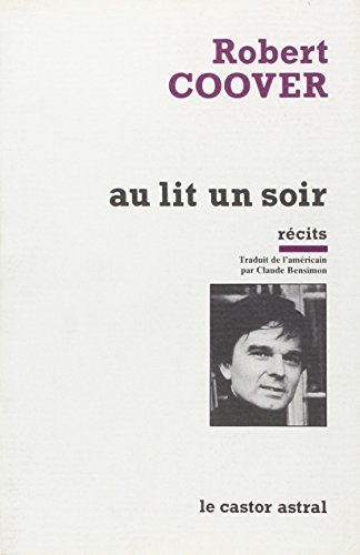 Au lit un soir (9782859201241) by Coover, Robert