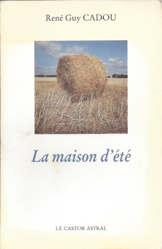 Stock image for La maison d't for sale by Culture Bis