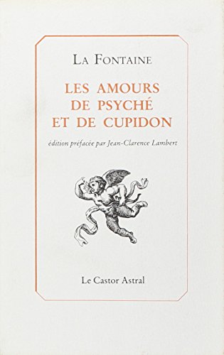 Stock image for Les amours de Psych et de Cupidon for sale by medimops