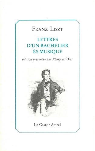 Beispielbild fr Lettres d'un bachelier s musique zum Verkauf von Librairie Th  la page