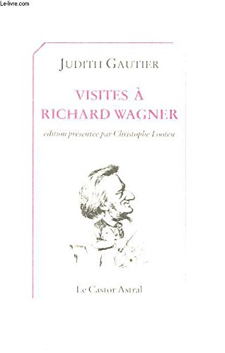 Beispielbild fr Visites  Richard Wagner zum Verkauf von medimops