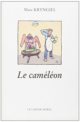 Beispielbild fr LE CAMELEON zum Verkauf von Librairie rpgraphic