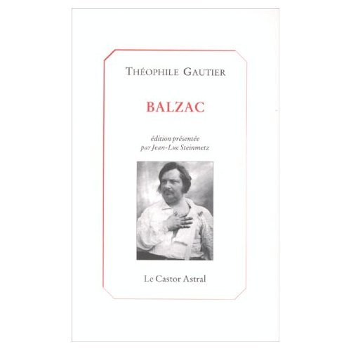 Beispielbild fr Balzac zum Verkauf von Gallix