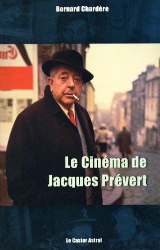 Imagen de archivo de Le Cinma de Jacques Prvert a la venta por medimops