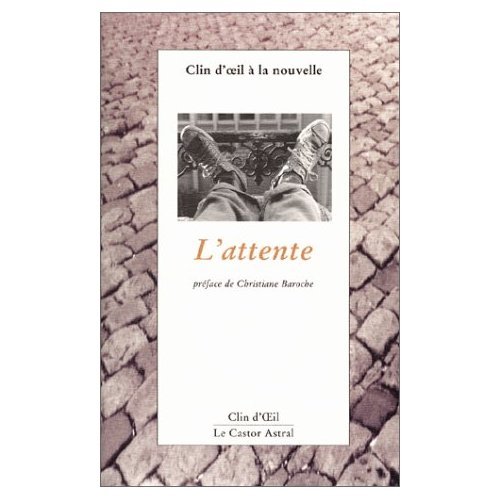 9782859204341: Clin D'Oeil A La Nouvelle 2000 : L'Attente