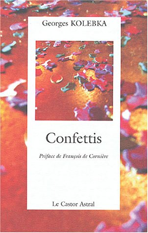 Imagen de archivo de Confettis a la venta por Ammareal