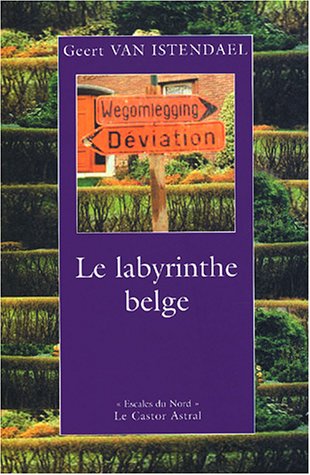 9782859205768: Le labyrinthe belge