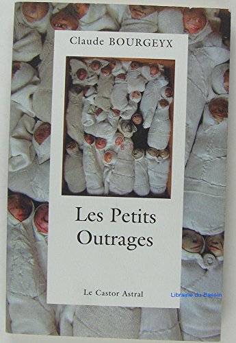 Beispielbild fr Les Petits Outrages zum Verkauf von medimops