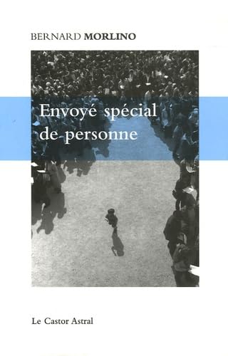 Beispielbild fr Envoy sp cial de personne [Paperback] Morlino, Bernard zum Verkauf von LIVREAUTRESORSAS