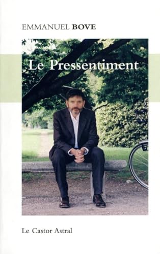 9782859206840: Le Pressentiment