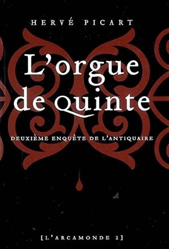 Beispielbild fr L'Arcamonde, Tome 2 : L'orgue de quinte zum Verkauf von Ammareal