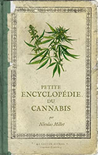 Beispielbild fr Petite encyclop die du cannabis zum Verkauf von AwesomeBooks