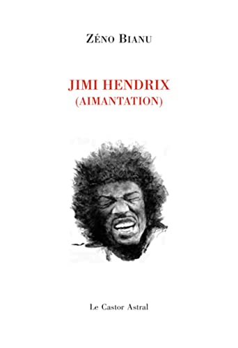 9782859208172: Jimi Hendrix: (Aimantation) (Posie)