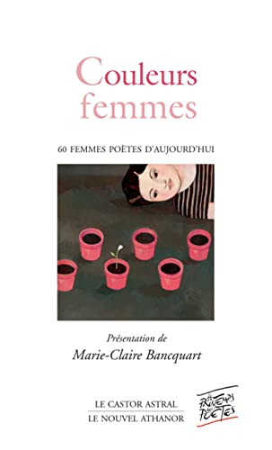 Beispielbild fr Couleurs femmes - Pomes de 57 femmes zum Verkauf von Ammareal