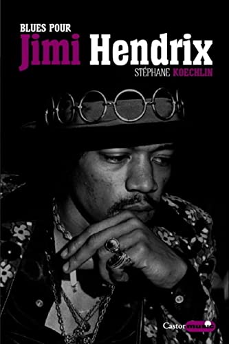 9782859208202: Blues pour Jimi Hendrix