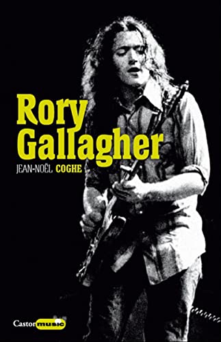 9782859208219: Rory Gallagher: Rock'n'road blues