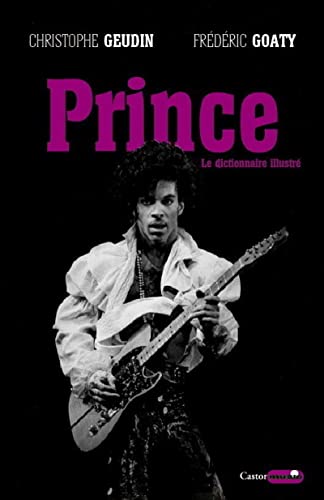9782859208400: Prince: Le dictionnaire