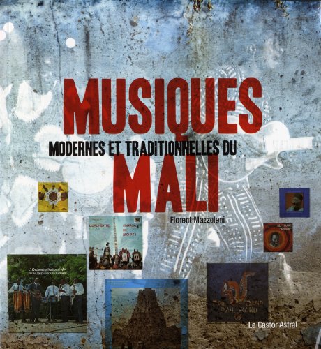 Stock image for musiques modernes et traditionnelles du Mali [FRENCH LANGUAGE - Soft Cover ] for sale by booksXpress