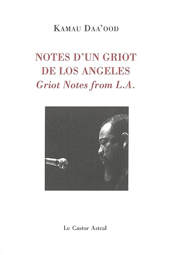 9782859208943: Notes d'un griot de Los Angeles