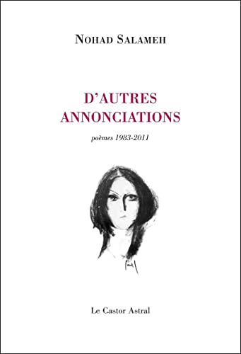 9782859209032: D'autres annonciations: Pomes 1980-2012