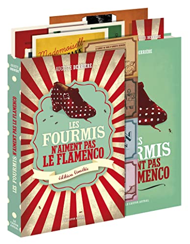 Beispielbild fr Les Fourmis n'aiment pas le flamenco - Ed. Limite zum Verkauf von medimops