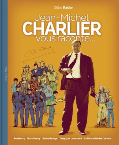 9782859209346: Jean-Michel Charlier vous raconte...