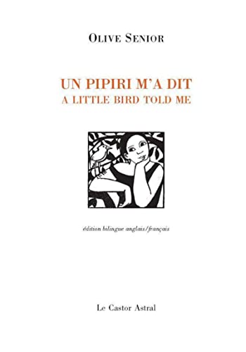 9782859209902: Un pipiri m'a dit: A little bird told me