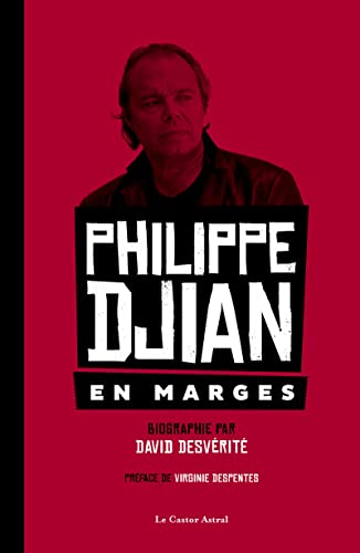 9782859209957: Philippe Djian: En marges
