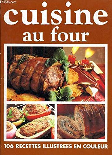 Beispielbild fr Cuisine au four zum Verkauf von Better World Books