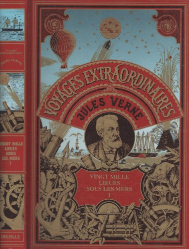 Vingt mille lieues sous les mers tome 1 - Jules Verne