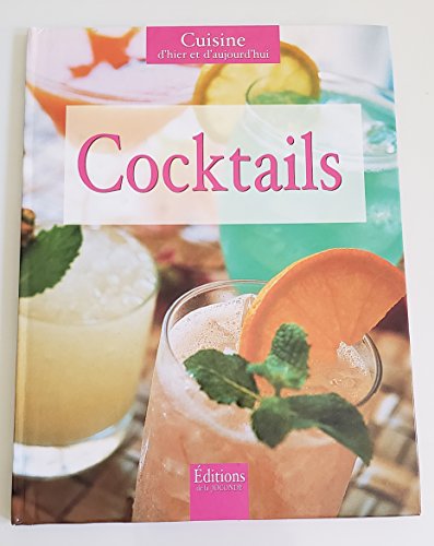 Beispielbild fr Cocktails zum Verkauf von medimops