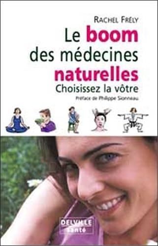 9782859222024: Boom des mdecines naturelles: Choisissez la vtre