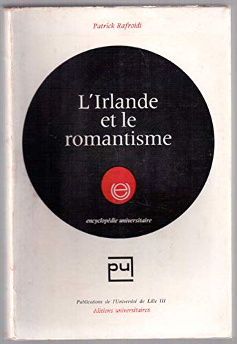 L'Irlande et le Romantisme