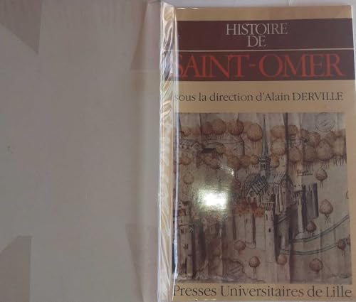 9782859391850: Histoire de Saint-Omer