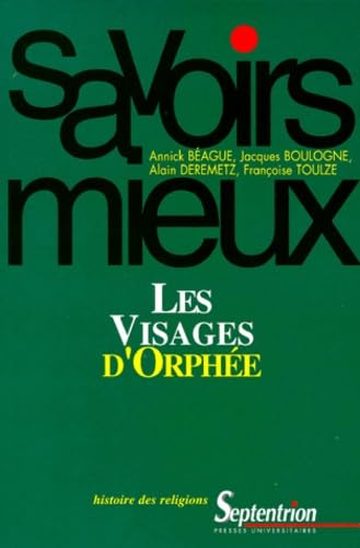 Les visages d'Orphee