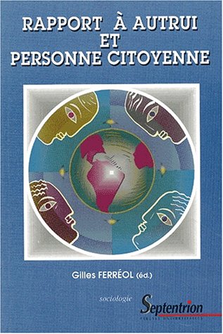 Rapport a autrui et personne citoyenne