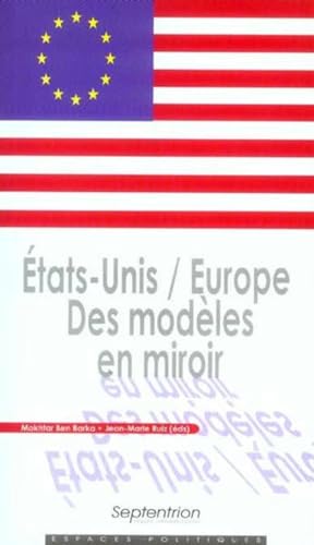 9782859399535: Etats-Unis / Europe: Des modles en miroir