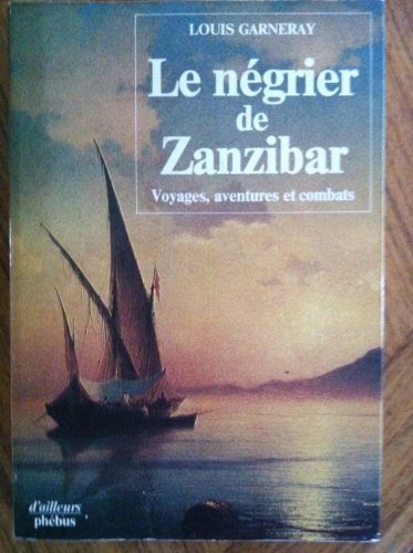 Stock image for Le ngrier de Zanzibar for sale by medimops