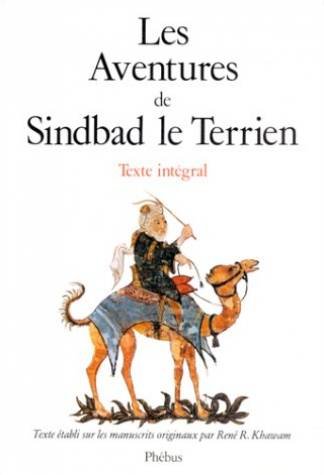 9782859400675: Les Aventures de Sindbad le Terrien