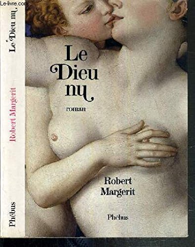 Imagen de archivo de LE DIEU NU (LITT FRANCAISE) a la venta por HPB-Red